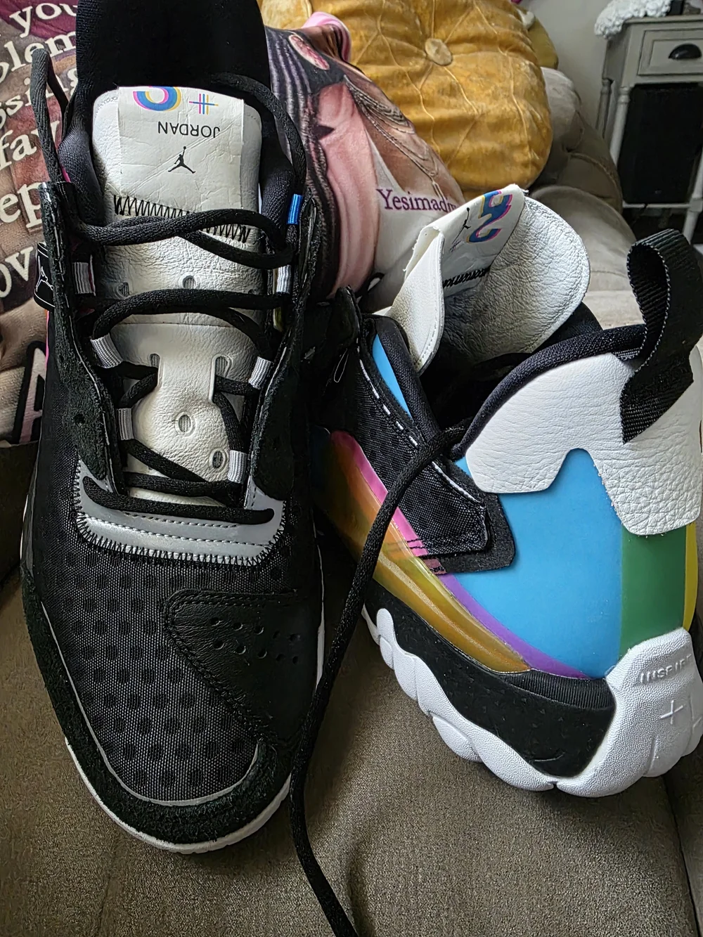 Jordan comfortable mens